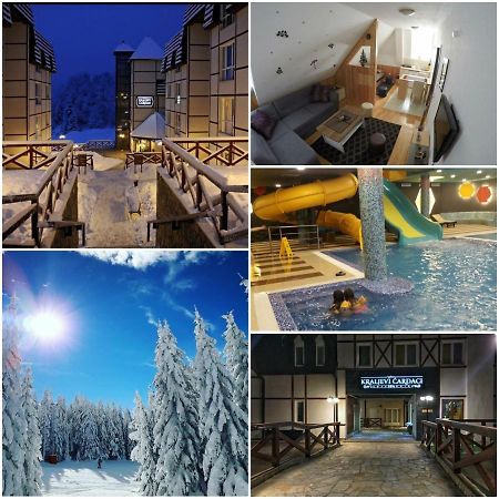 Sunny Kop Cardaci Lejlighed Kopaonik Eksteriør billede