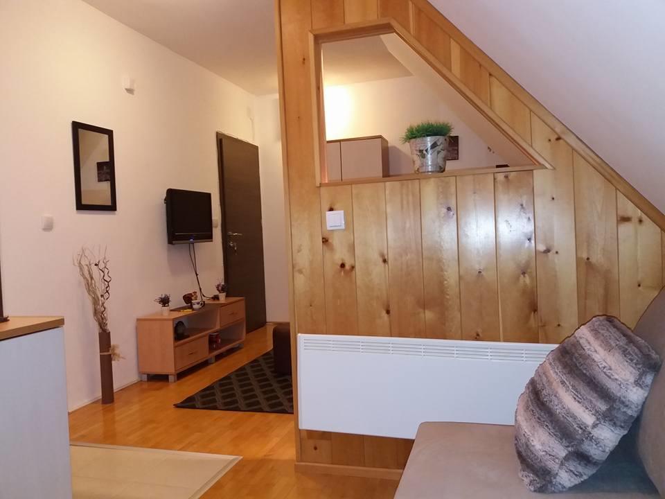 Sunny Kop Cardaci Lejlighed Kopaonik Eksteriør billede